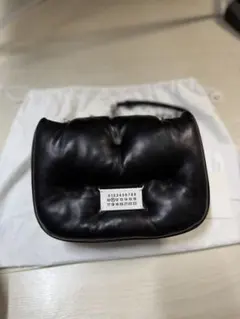 24時間以内発送 Maison Margielaグラムスラムショルダーバッグ美品