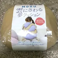 ビーズクッション MOGU モグ 雲にさわる夢クッション数量限定カラーのサムネイル