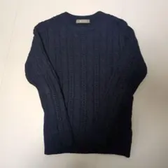 ナノユニバース ニット