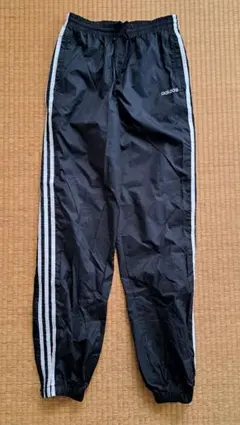 80s adidas ウインドブレーカー　ジョガーパンツ