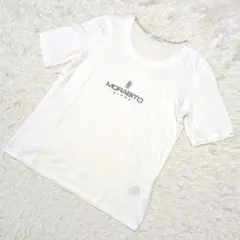 2026年最新】MORABITO レディース 半袖(Tシャツ) Tシャツ・カットソー