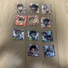 ウエハースシール(鬼滅の刃)