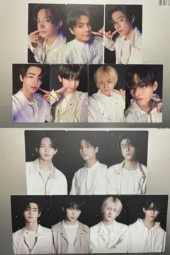 ENHYPEN 宵 YOI 通常盤 トレカ コンプ コンプリート セット 14枚