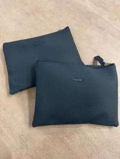 ラコステ　ターキッシュエアラインアメニティセット　2個セット