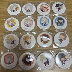 ディシディア ファイナルファンタジー DDFF 缶バッジ 全16種セット コンプ 2026年最新】ddFFの人気アイテム - メルカリ