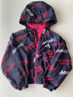 アディダスウィンドブレーカー130