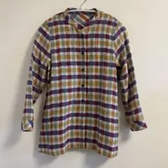 ジャンニロジュディチェ チェックシャツのサムネイル