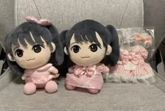 FRUITSZIPPER 松本かれん ちびぬい 衣装