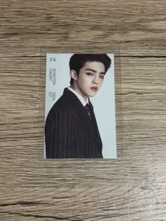 SEVENTEEN IDEAL エスクプス トレカ