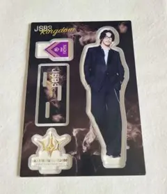 小林直己　アクリルスタンド