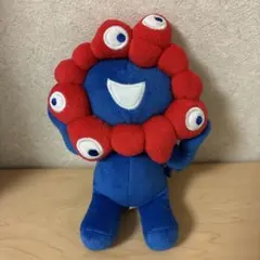 お値下げ❣️ミャクミャク　ボールチェーン　マスコット
