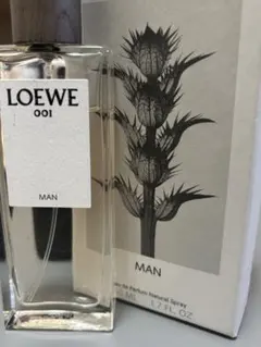 LOEWE 001 man EDP 50mlのサムネイル