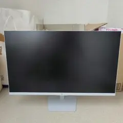 GigaCrysta ホワイトディスプレイ 本体のみ - メルカリ