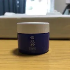 雪肌精 ハーバル ジェル 20g 美容ジェルクリームのサムネイル