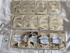 Dior Prestige トライアルセット 4種×5個