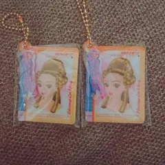 オシャレ魔女ラブandベリー ミラーチャーム＆グミ