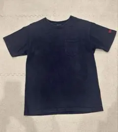 NEW ERA ワンポイントマークTシャツ Mサイズのサムネイル