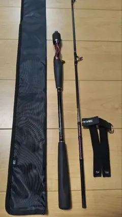 ダイワ 豪海 DX 24号 480 石鯛竿 CG CARBON GOLD ケース - メルカリ