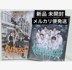 AMPERS&ONE 未開封 LOUD & PROUD 2冊 セット ⑧