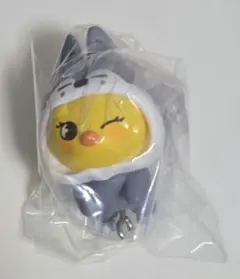 skzoo ガチャ つまつな ウルフチャン ポガリ カニカン ver.