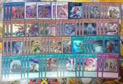 遊戯王　六武衆　デッキ　パーツ　まとめ売り　フウマ　真影　影六武衆