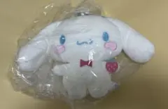 シナモロール シナモン いちごがま口ポーチ サンリオ プライズ