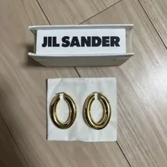 と*い様 ジルサンダー オープントップリング Sサイズ 指輪 リング