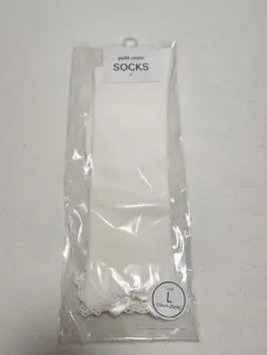 プティマイン　ハイソックス　リボン付　入学式　セレモニー　発表会