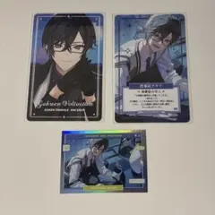 にじさんじ 学園ゔぉるたくしょん 四季凪アキラ フォト風カード