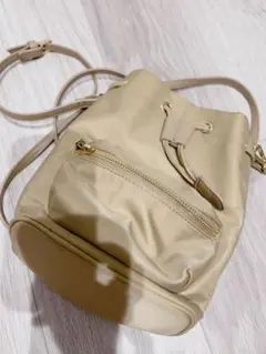 ナイロン ショルダーバッグ