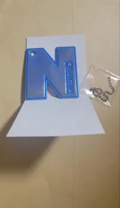 TMNETWORK QUANTUM リフレクターキーホルダー N - メルカリ