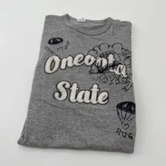 80sチャンピオン霜降りtシャツ