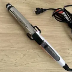 クレイツイオン カールアイロン 32㎜ CURL PRO SR-32