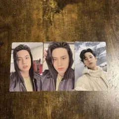 SEVENTEEN ミンギュ トレカセット
