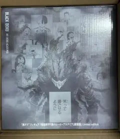 僕のヒーローアカデミア 原画展 Limited edition 黒デク
