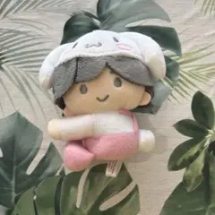 道枝駿佑 サンリオコラボ マスコット