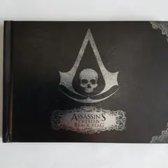 ASSASSIN'S CREED IV BLACK FLAG アートブック
