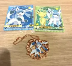 Pokémon ポケモン　イーブイフレンズ　アクセサリーチャーム　グレイシア