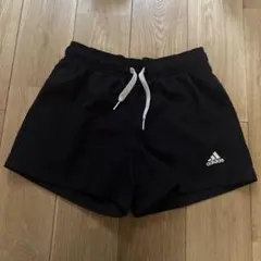 adidas PRIMEGREEN ブラック ショートパンツ J140