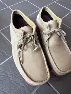 CLARKS クラークス Wallabee GTX ワラビーゴアテックス