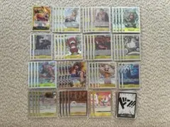 引退品】ワンピースカードゲーム 黄ルフィ 空島ルフィ 構築済みデッキ