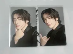 アントン RIIZE RIIZING LOUD 東京ドーム ランダムトレカ