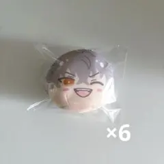 新品☆あんスタ【大神晃牙】おまんじゅうにぎにぎマスコット☆ちび