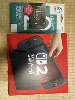 【新品】Nintendo Switch2 日本語版 本体
