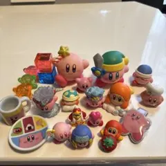 カービィ フィギュア 22点セット