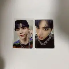 シャオジュン miracle トレカ 2枚 セット