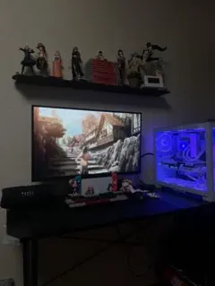 u*8様 ViewSonic 27型 WQHD IPS 180Hz ゲーミングモのサムネイル