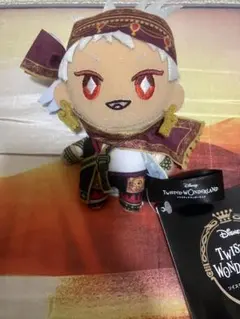 カリム・アルアジーム 寮服マスコット ツイステッドワンダーランド