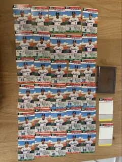 SEVENTEEN HMV スペシャルカード トレカ トランプ ジョーカー 全員