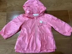ピンクジャケット 90サイズ　クーラクール